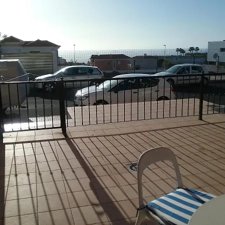 Un Posto Al Sole 公寓 卡亚俄萨尔瓦赫